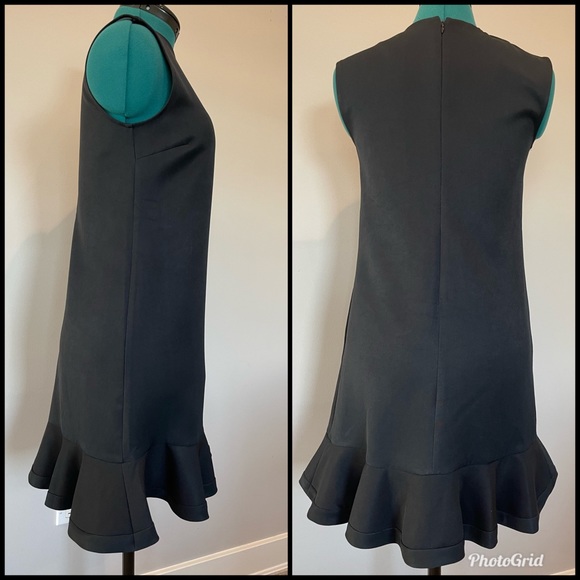 Victoria Beckham Tulip Dress - Picture 2 of 5